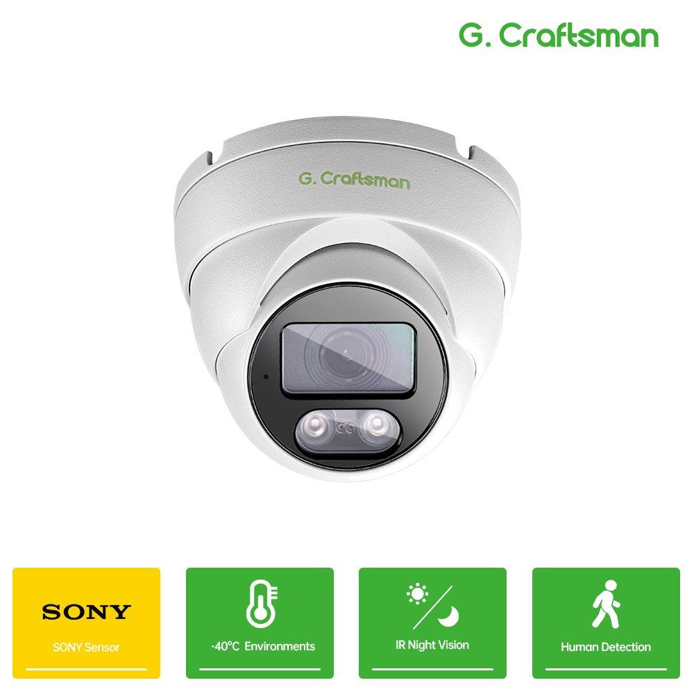 Security Ip Camera - Kamera IP CN XMeye X 6MP,