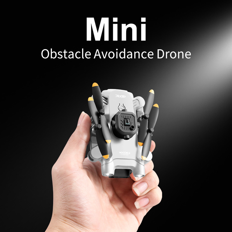 Smart Home Camera - Mini V30 WiFi FPV Drone z