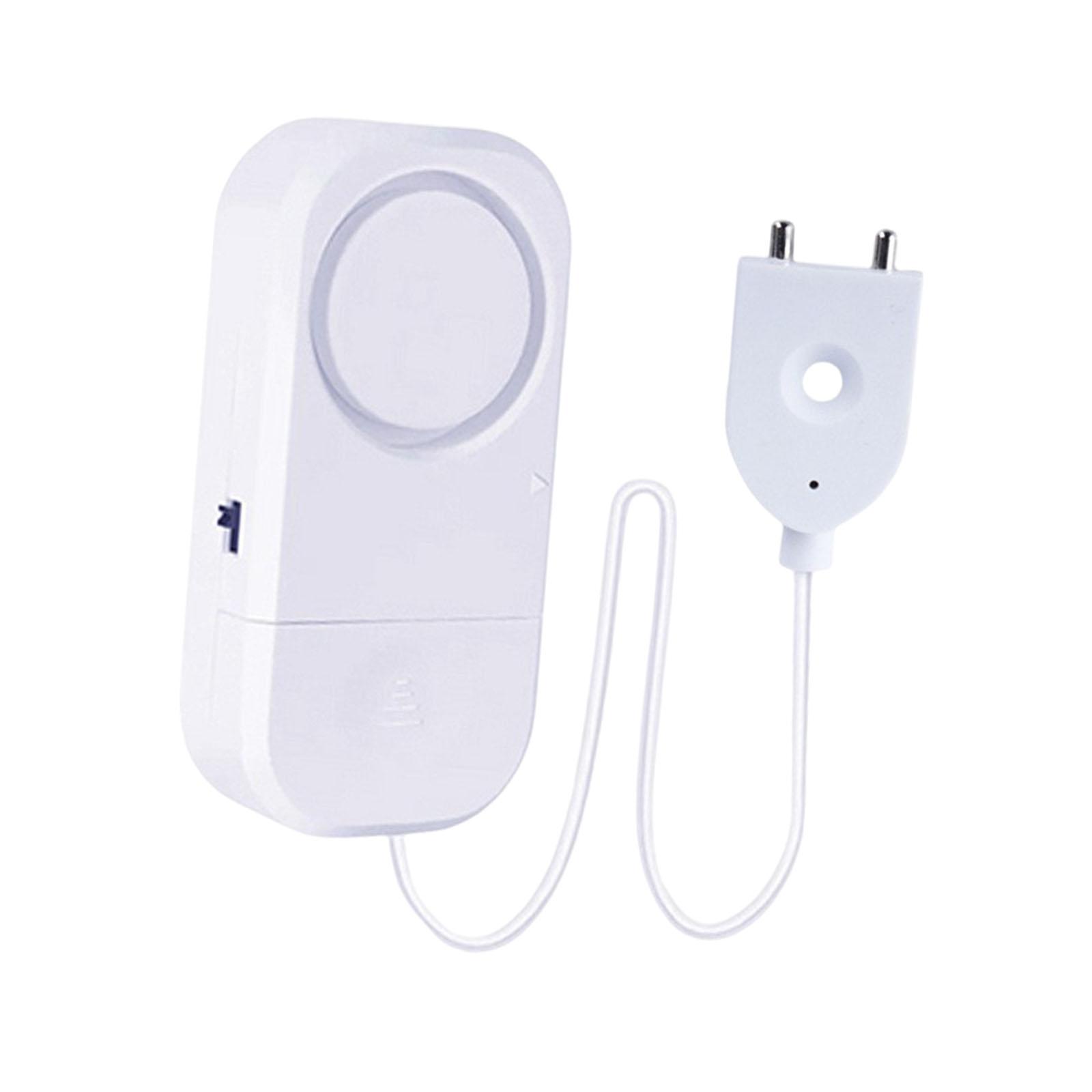 Smart Home Kitchen - Alarm wycieku wody, wodoodporny, kompaktowy, przewodowy,