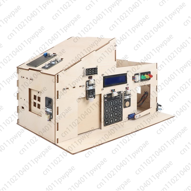 Smart Home Kit For Arduino - Odpowiedni zestaw do nauki Arduino Uno