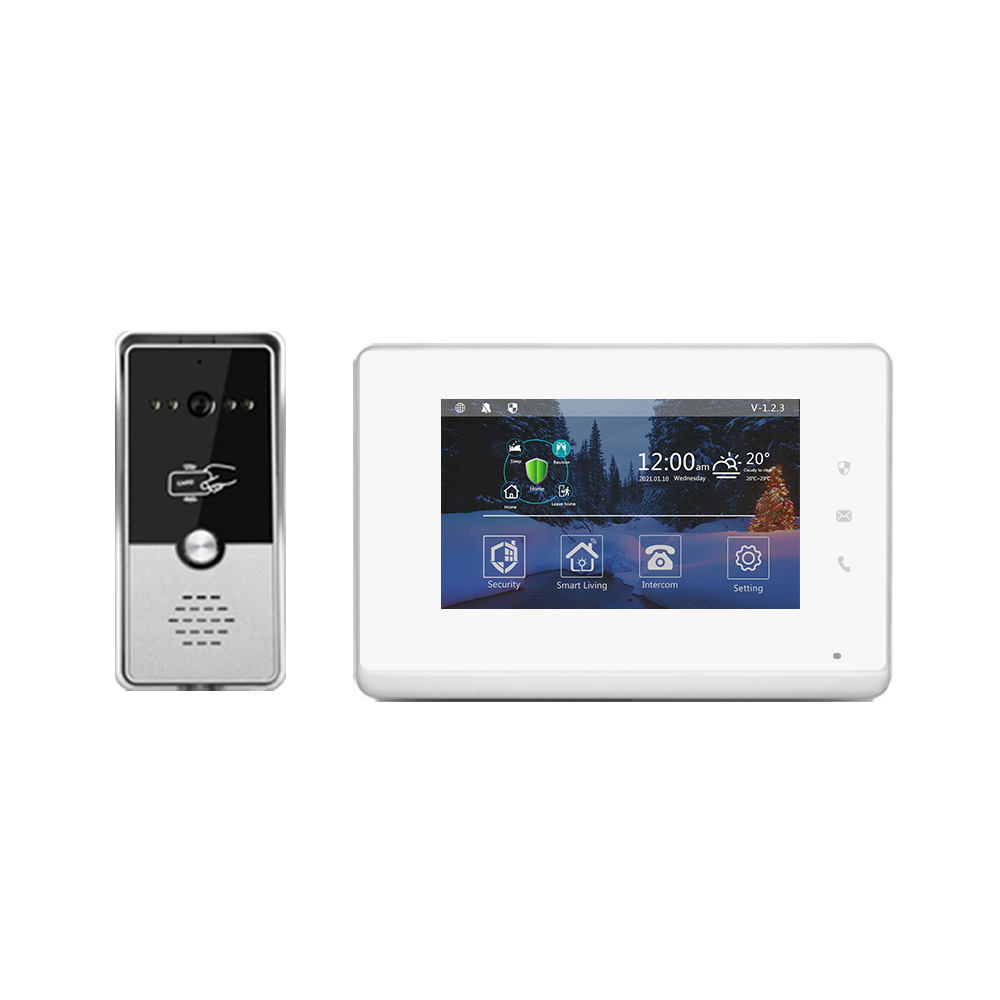 Smart Home Control Panel - Panel sterowania LANBON 7 cali HD