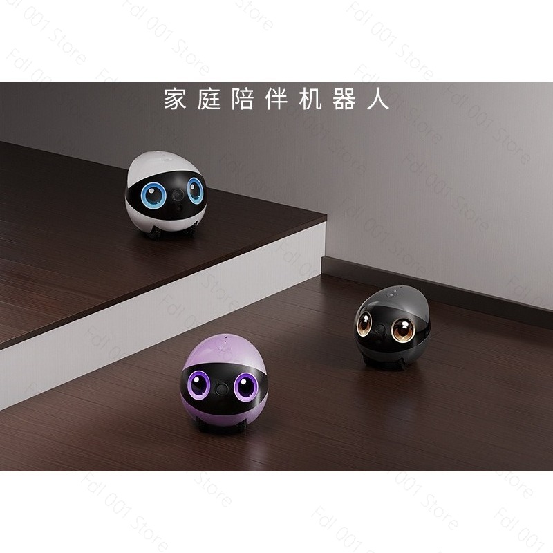Smart Home Camera - Dla EBO Air2 Plus: Przenośny robot