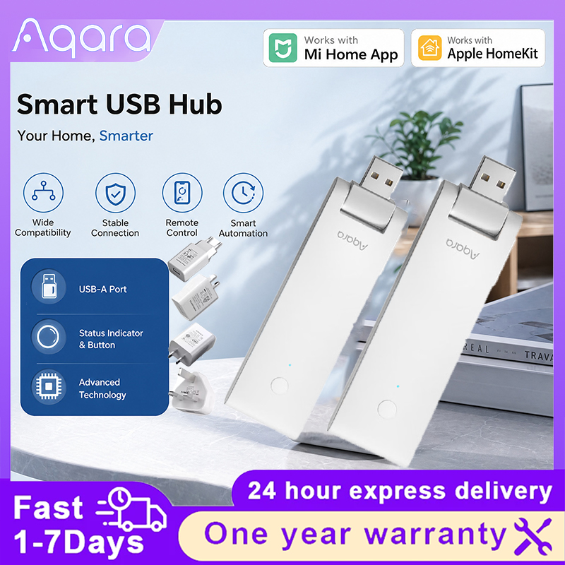 Smart Home Apple - Aqara E1 Mini USB Hub Gateway