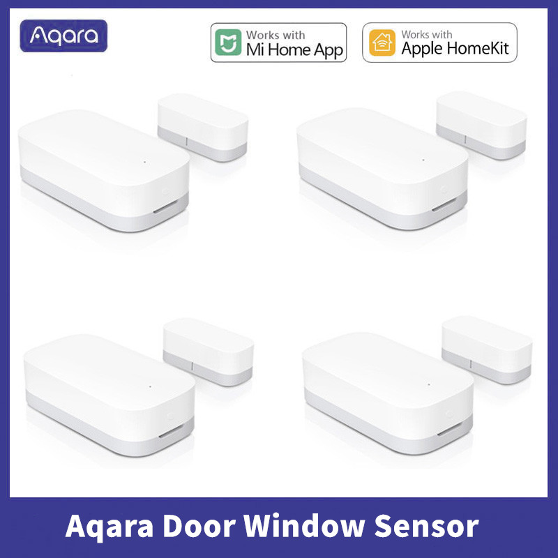 Smart Home Apple - Oryginalny czujnik okna drzwi Aqara ZigBee