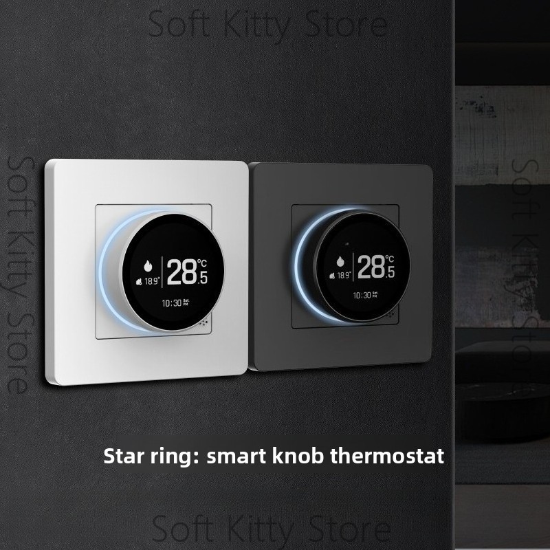 Smart Home Thermostat - Inteligentny termostat do ogrzewania podłogowego z