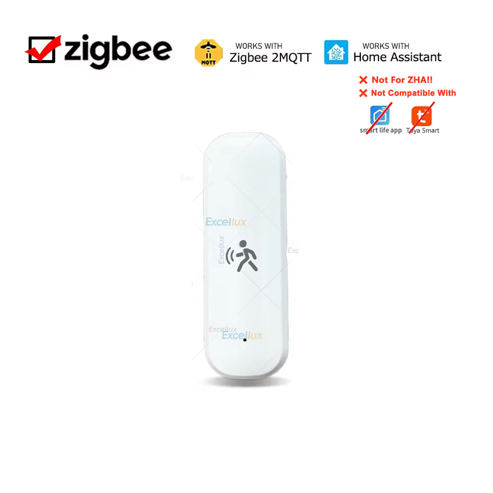 Smart Home Blog - Inteligentny czujnik ruchu ZigBee Radar Mmwave