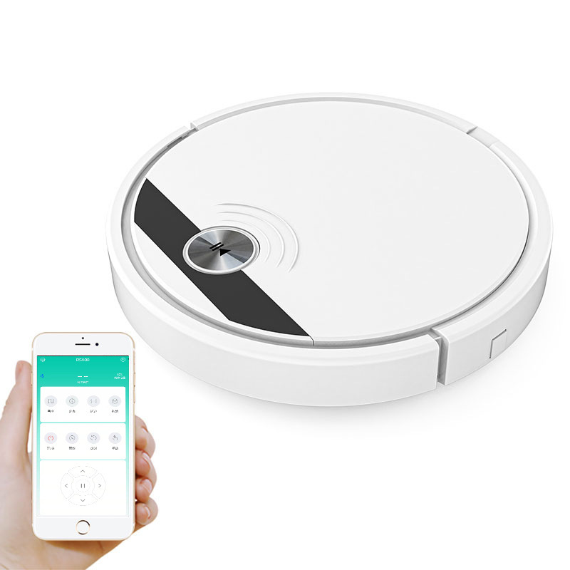 Smart Home Blog - NOWY 2800PA 3-w-1 RS800 z pilotem
