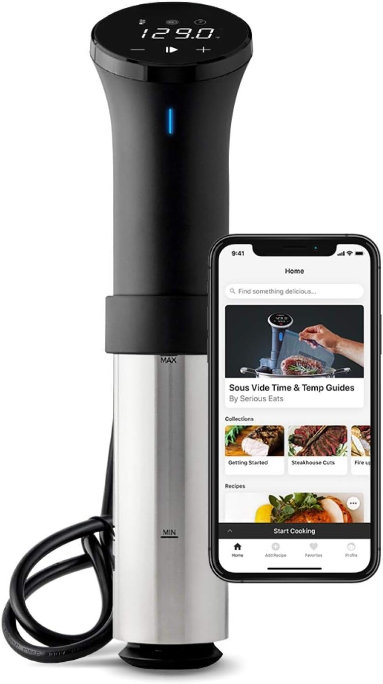 Smart Home Kitchen - Precyzyjny urządzenie do gotowania Sous Vide