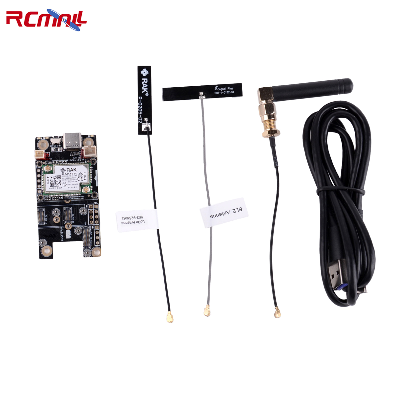 Smart Home Kit For Arduino - RAK4631 LoRa WisBlock podstawowy zestaw startowy