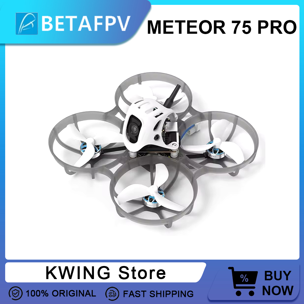 Smart Home Camera - BETAFPV Meteor75 Pro Drony FPV O4