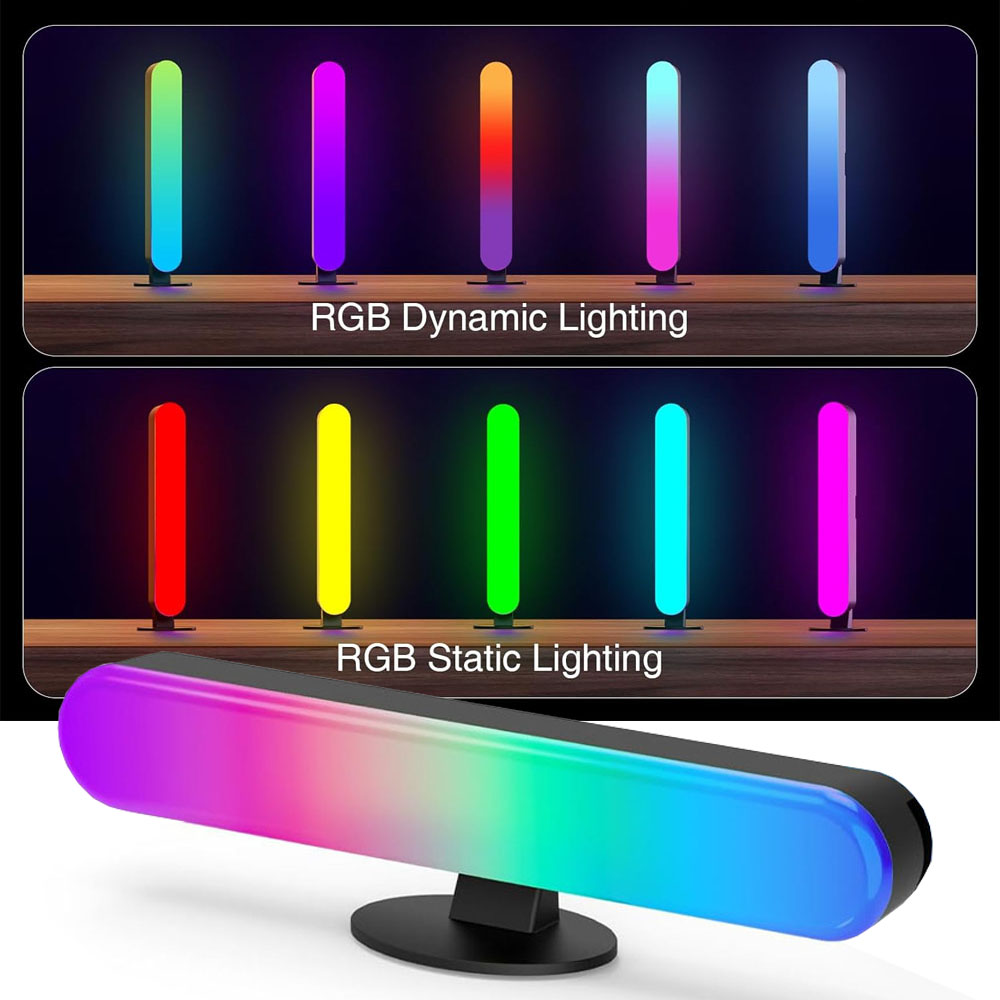 Smart Night Light - 1/2/3 szt. Inteligentna listwa świetlna LED,