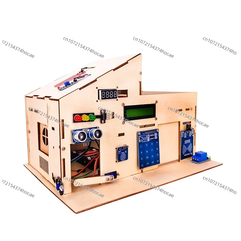 Smart Home Kit For Arduino - Zestaw do nauki systemów inteligentnego domu