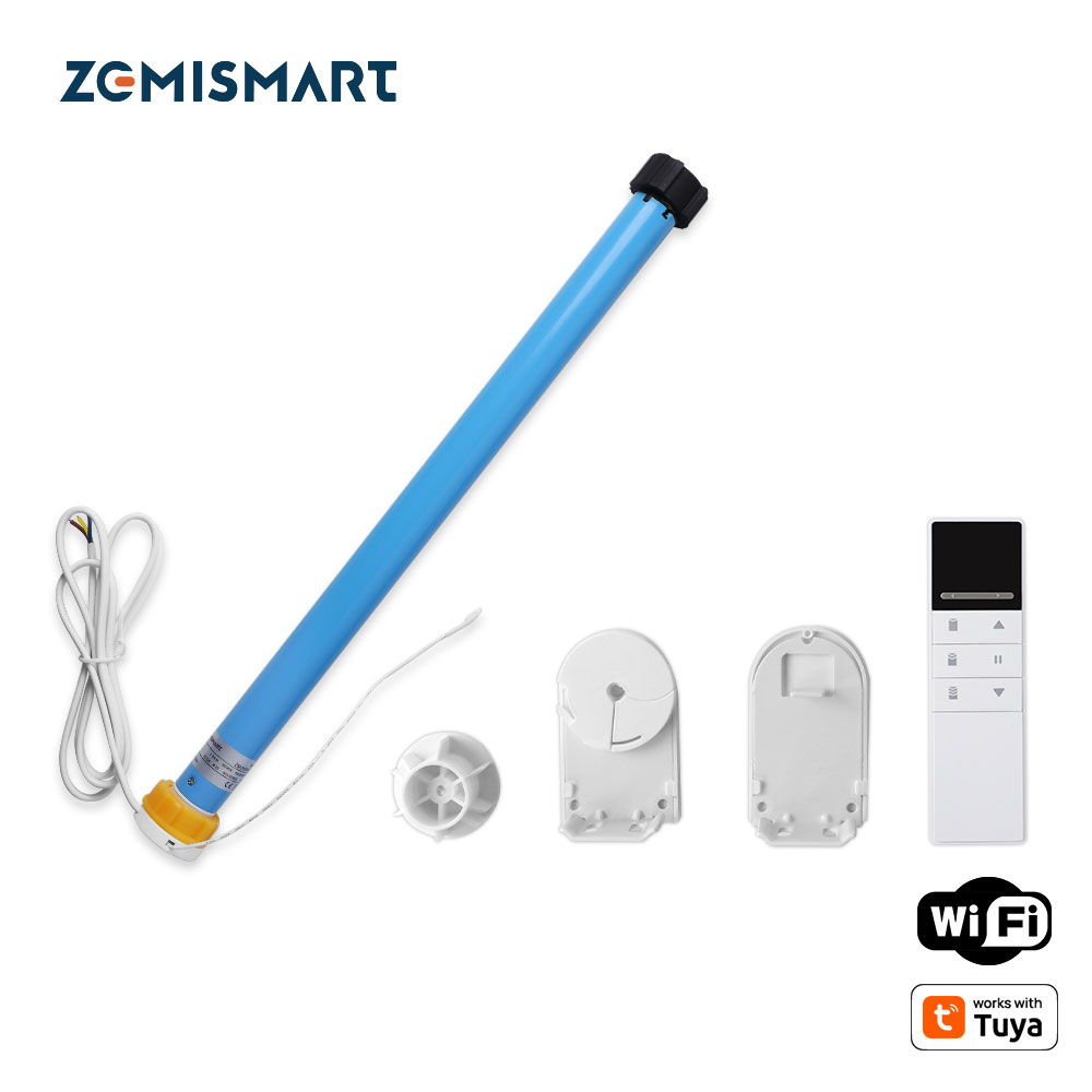 Smart Home Apple - Zemismart WiFi Elektryczny Silnik do Rolet