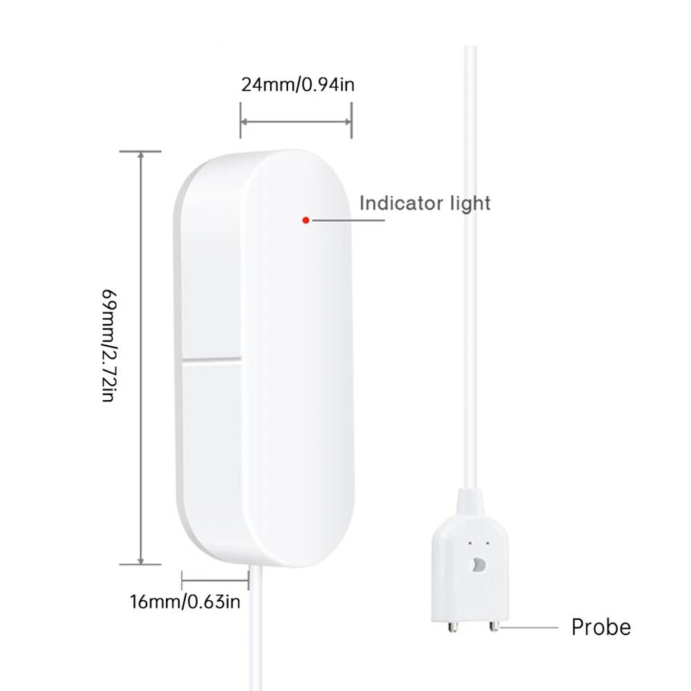 Czujnik wycieku wody Inteligen – Smart Home Kitchen recenzja i cena