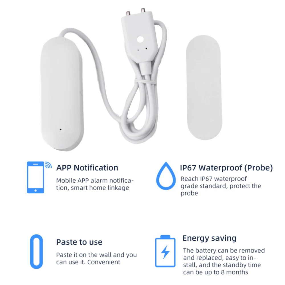 Czujnik wycieku wody Inteligen – Smart Home Kitchen recenzja i cena