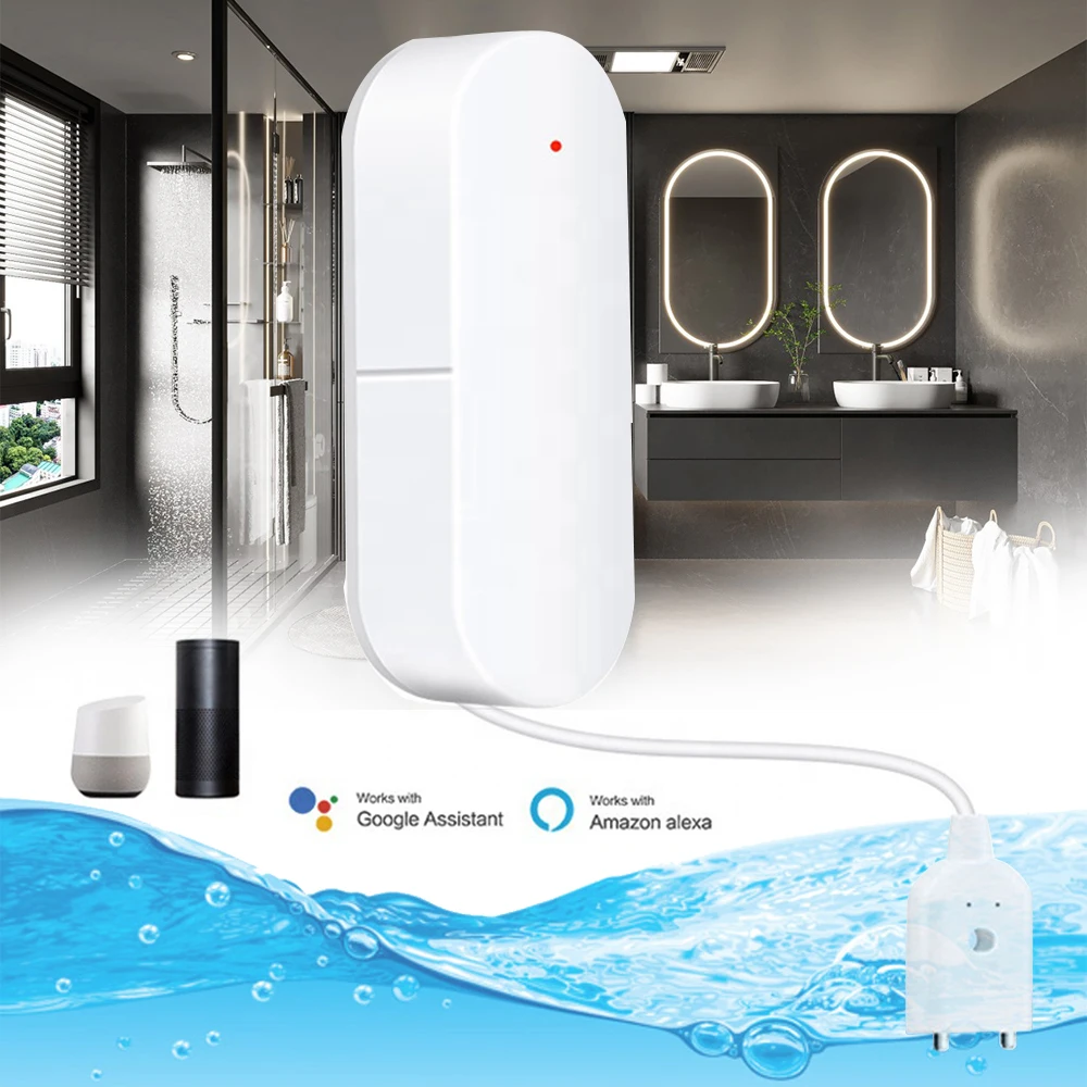 Czujnik wycieku wody Inteligen – Smart Home Kitchen recenzja i cena