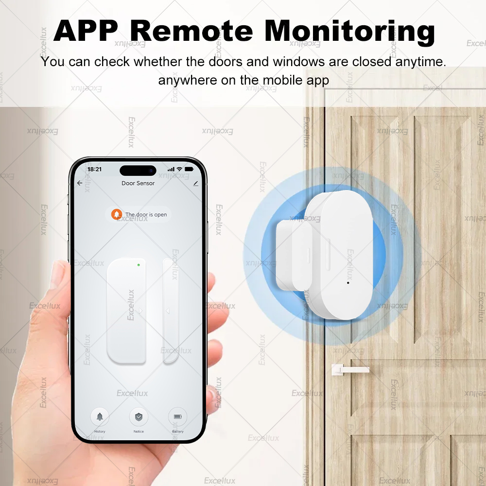 Zigbee 3.0 czujnik okna drzwi  – Smart Home Zigbee 3.0 recenzja i cena