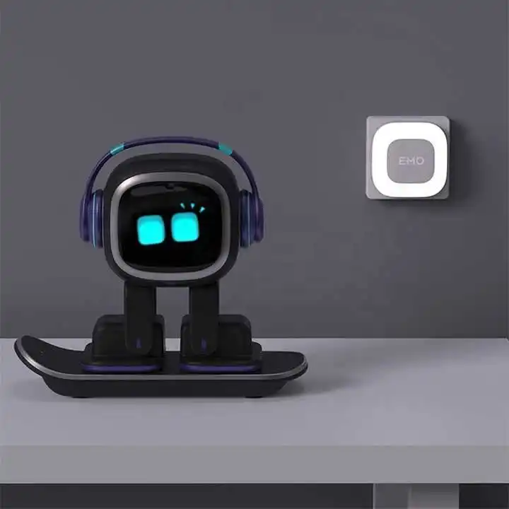 Emo Robot - Inteligentny robot – Smart Home Camera recenzja i cena
