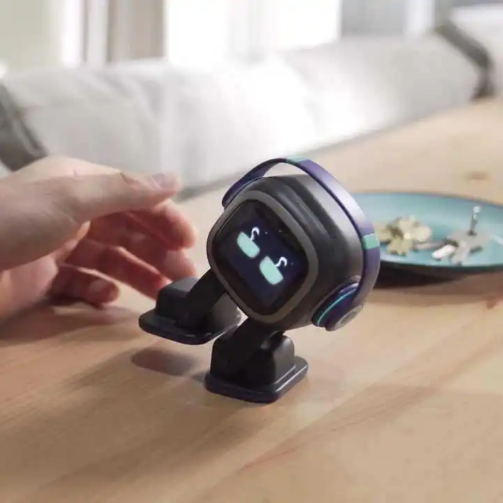 Emo Robot - Inteligentny robot – Smart Home Camera recenzja i cena