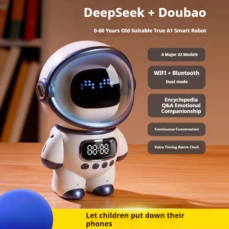 2026 Nowy Inteligentny Robot d – Smart Home Camera recenzja i cena