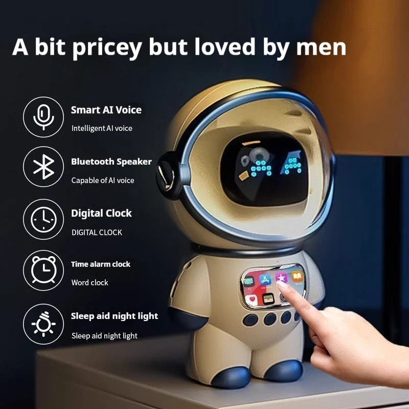 2026 Nowy Inteligentny Robot d – Smart Home Camera recenzja i cena