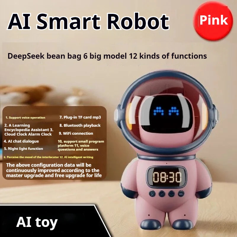 2026 Nowy Inteligentny Robot d – Smart Home Camera recenzja i cena