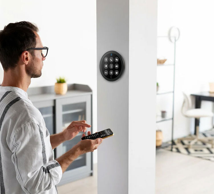 Konfigurowalny interfejs użytk – Smart Home Ui recenzja i cena