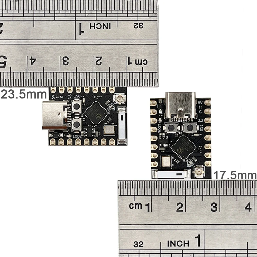 Płytka rozwojowa ESP32-C3 Mini – Smart Home Arduino Project recenzja i cena
