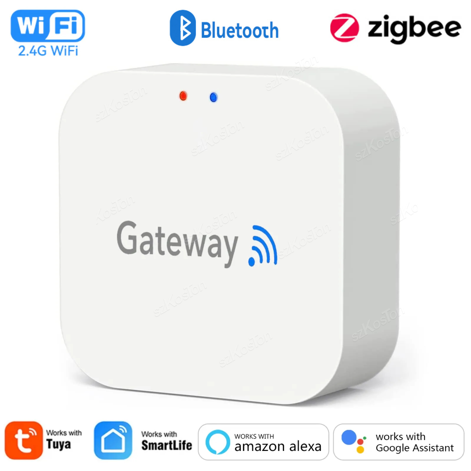 Tuya Smart Life Bramka wielomo – Smart Home Control Panel recenzja i cena