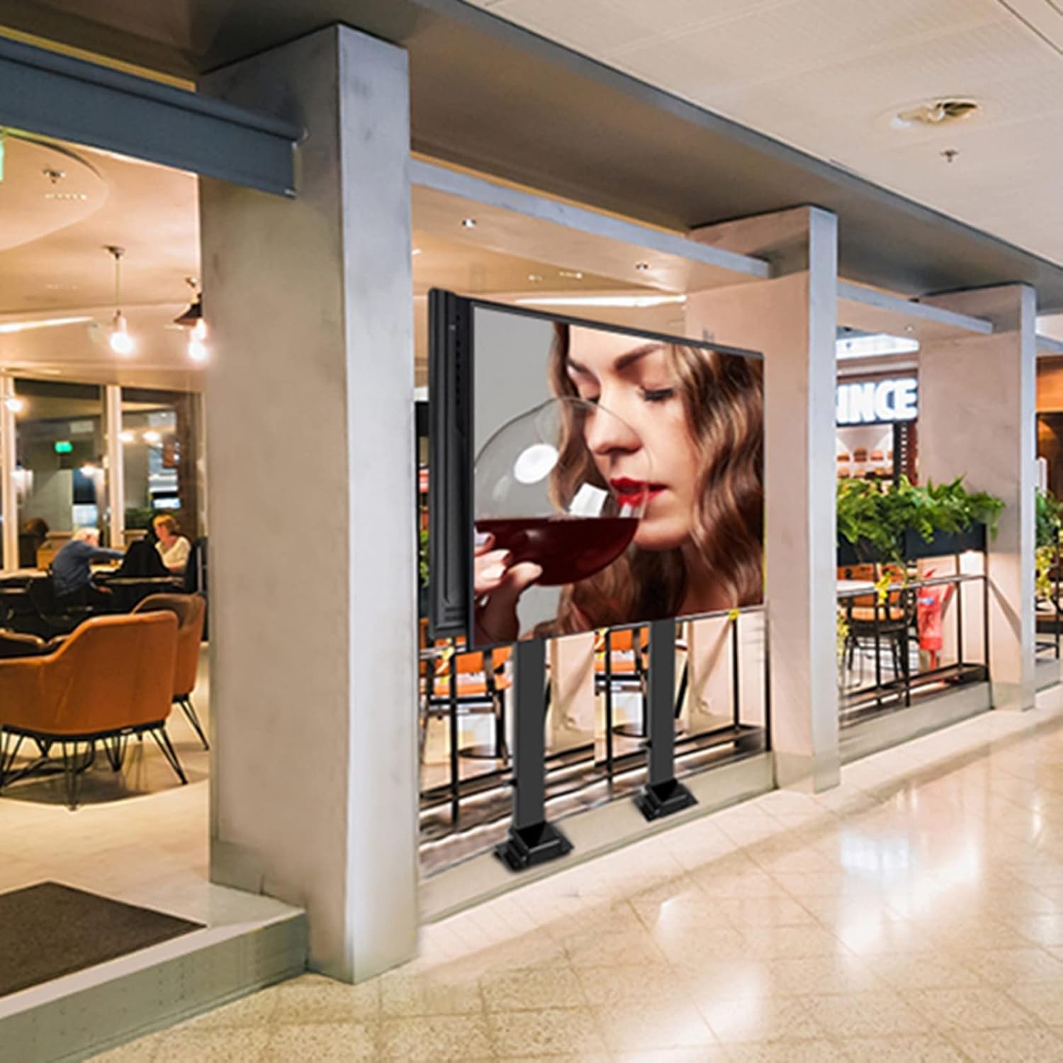 Automatyczny mechanizm z napęd – Smart Home Living Room recenzja i cena