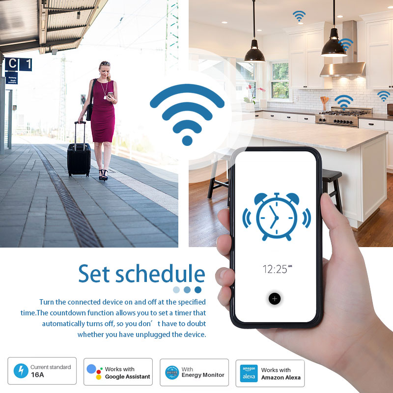 Współpracuje z inteligentną wt – Smart Home Living Room recenzja i cena