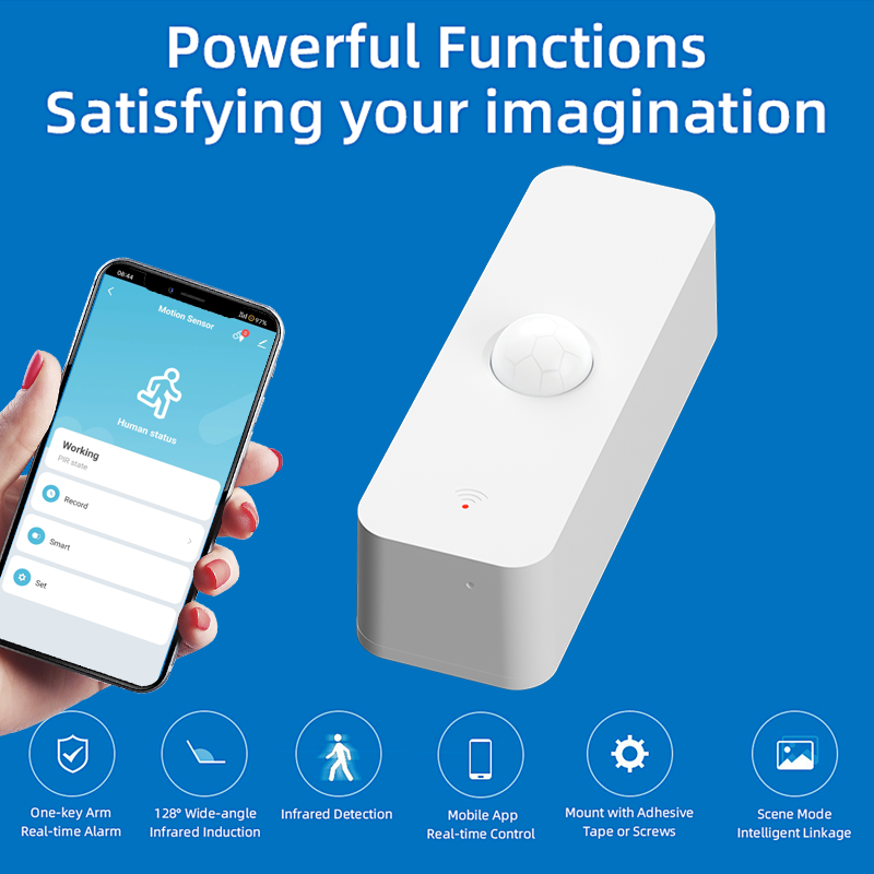 Tuya WiFi Zigbee PIR Czujnik r – Smart Home Blog recenzja i cena