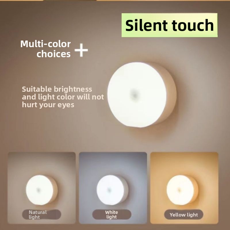 Inteligentna lampka nocna z ła – Smart Night Light recenzja i cena