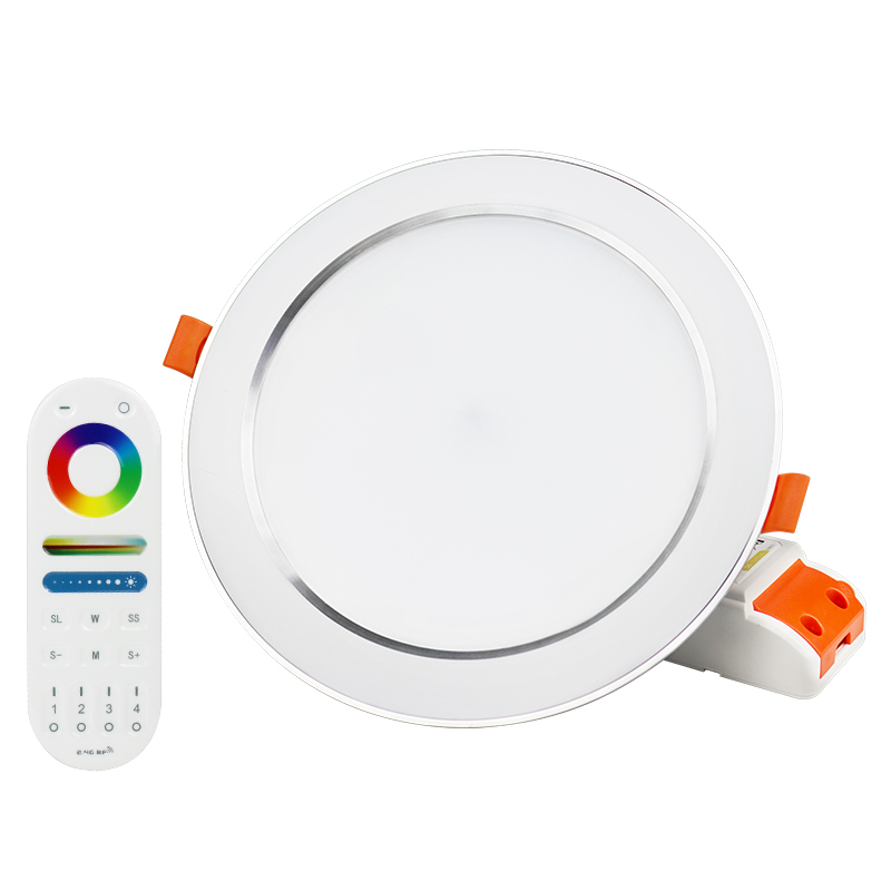 10P 6/9/12W RGB + CCT intelige – Smart Home Living Room recenzja i cena
