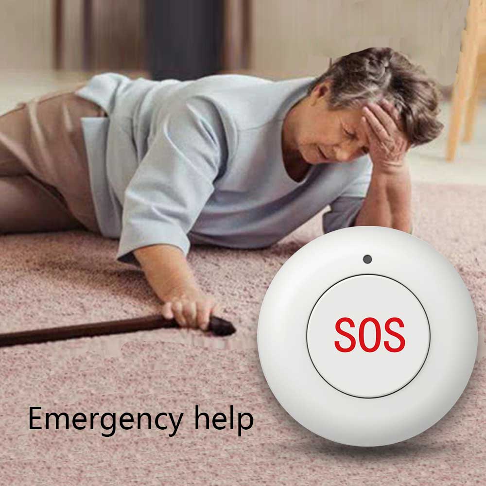 Bezprzewodowy przycisk SOS, in – Smart Home Blog recenzja i cena