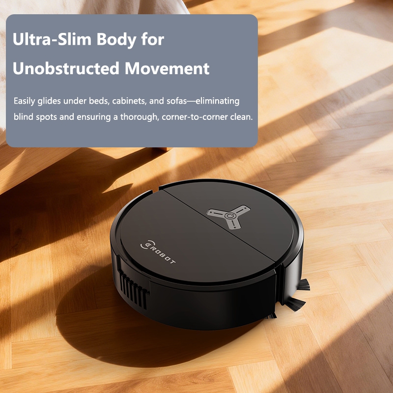 Robot sprzątający 3-w-1 Lenovo – Smart Home Blog recenzja i cena