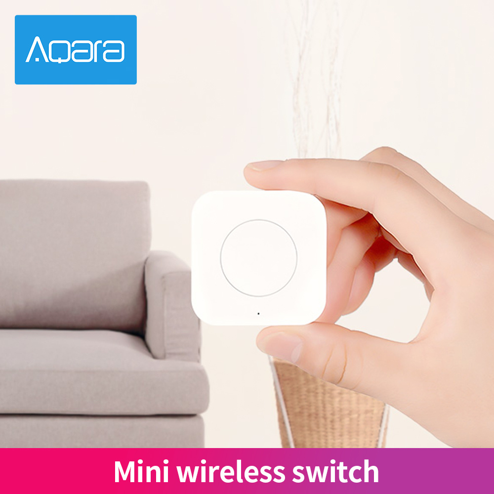Aqara inteligentny czujnik dom – Smart Home Apple recenzja i cena