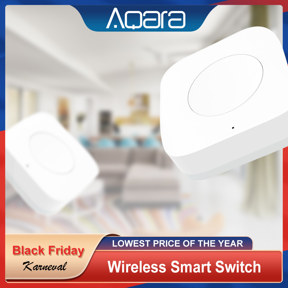 Aqara inteligentny czujnik dom – Smart Home Apple recenzja i cena