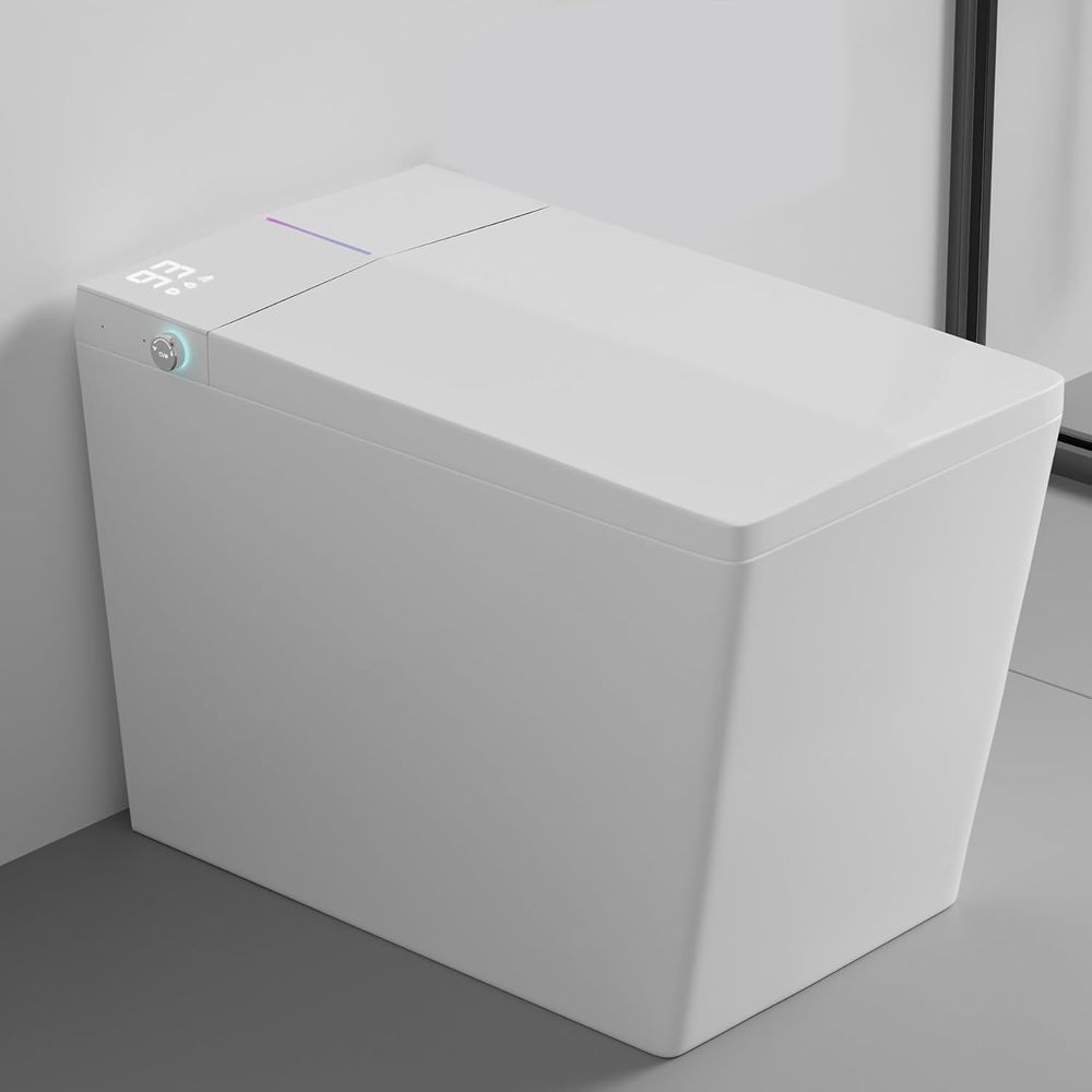 Kwadratowa inteligentna toalet – Smart Night Light recenzja i cena