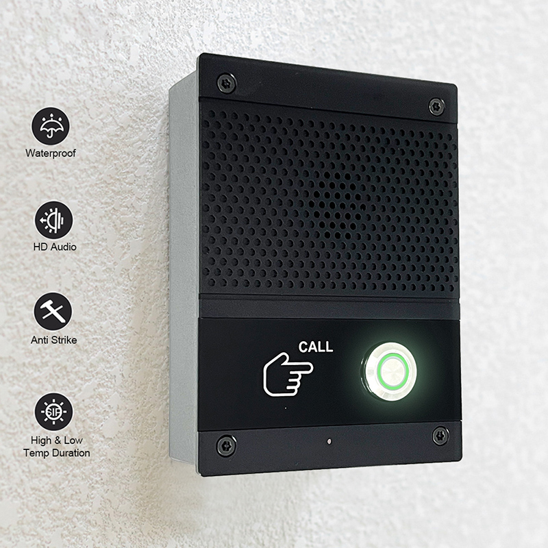 Sterowanie głosowe SIP Interco – Smart Home Camera recenzja i cena