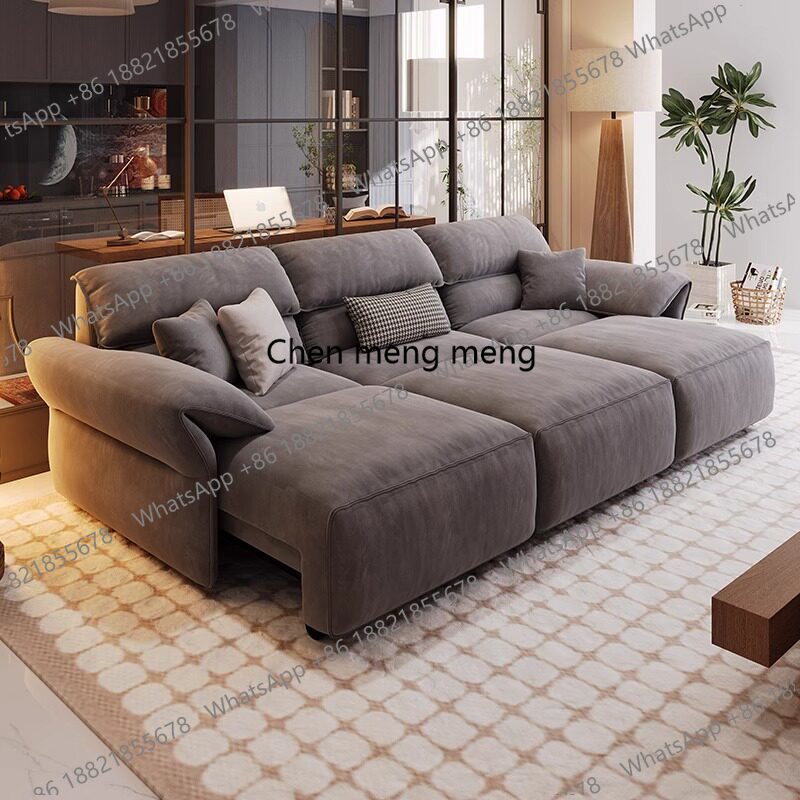 Modułowe, duże sofy do salonu  – Smart Home Living Room recenzja i cena