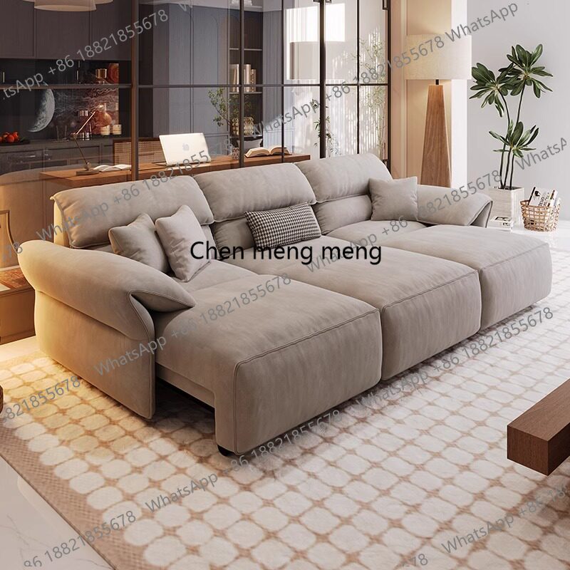 Modułowe, duże sofy do salonu  – Smart Home Living Room recenzja i cena