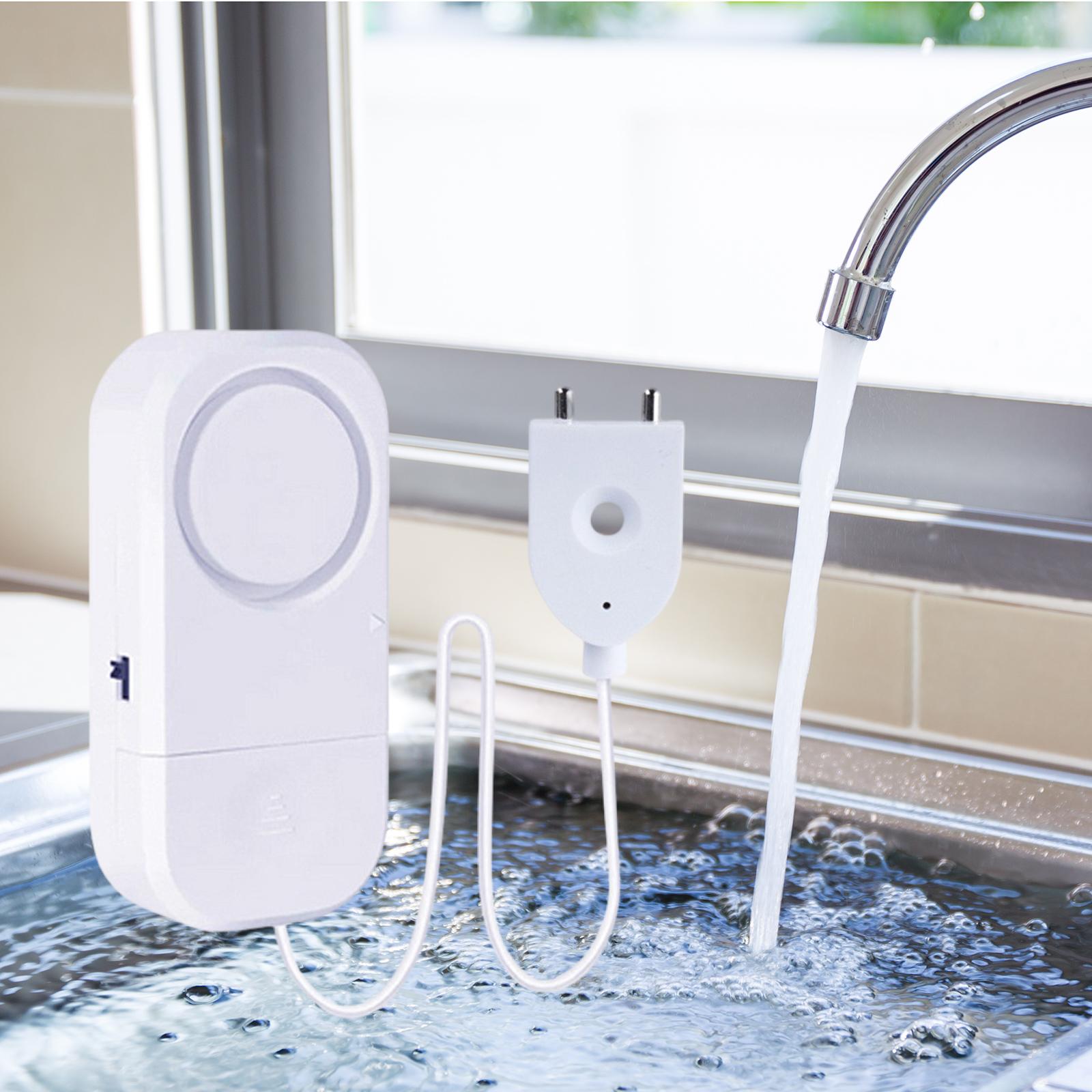 Alarm wycieku wody, wodoodporn – Smart Home Kitchen recenzja i cena