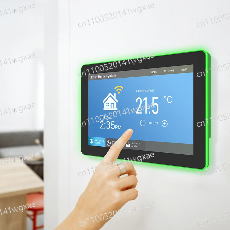 10,1-calowy panel sterowania i – Smart Home Control Panel recenzja i cena