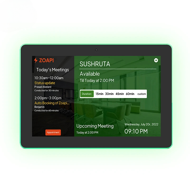 10,1-calowy panel sterowania i – Smart Home Control Panel recenzja i cena