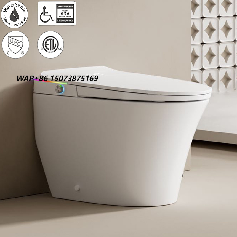 Inteligentna toaleta ceramiczn – Smart Night Light recenzja i cena