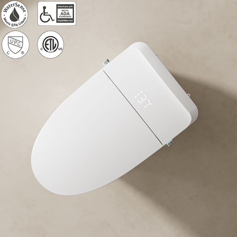 Inteligentna toaleta ceramiczn – Smart Night Light recenzja i cena