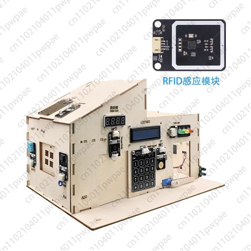 Odpowiedni zestaw do nauki Ard – Smart Home Kit For Arduino recenzja i cena