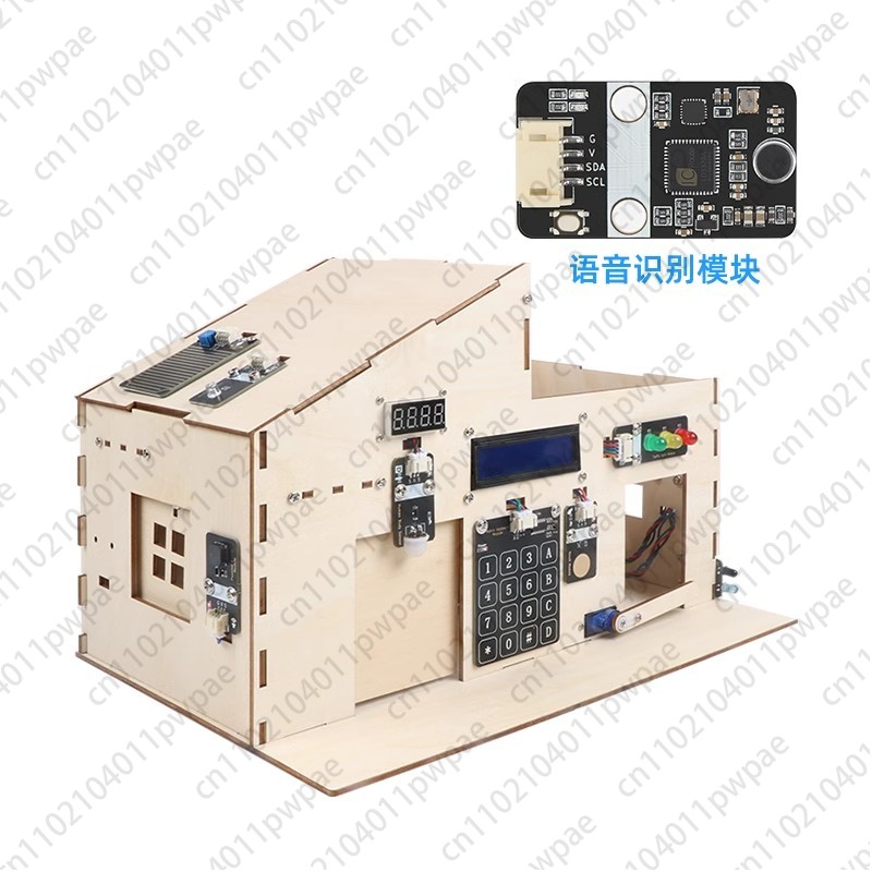 Odpowiedni zestaw do nauki Ard – Smart Home Kit For Arduino recenzja i cena