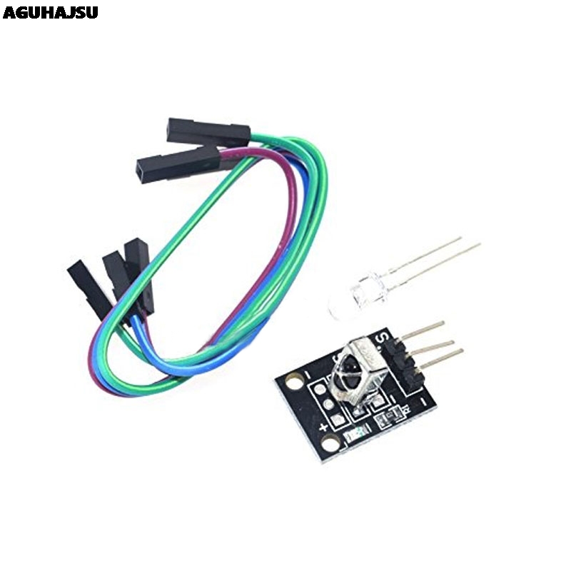 1 zestaw podczerwieni IR bezpr – Smart Home Kit For Arduino recenzja i cena